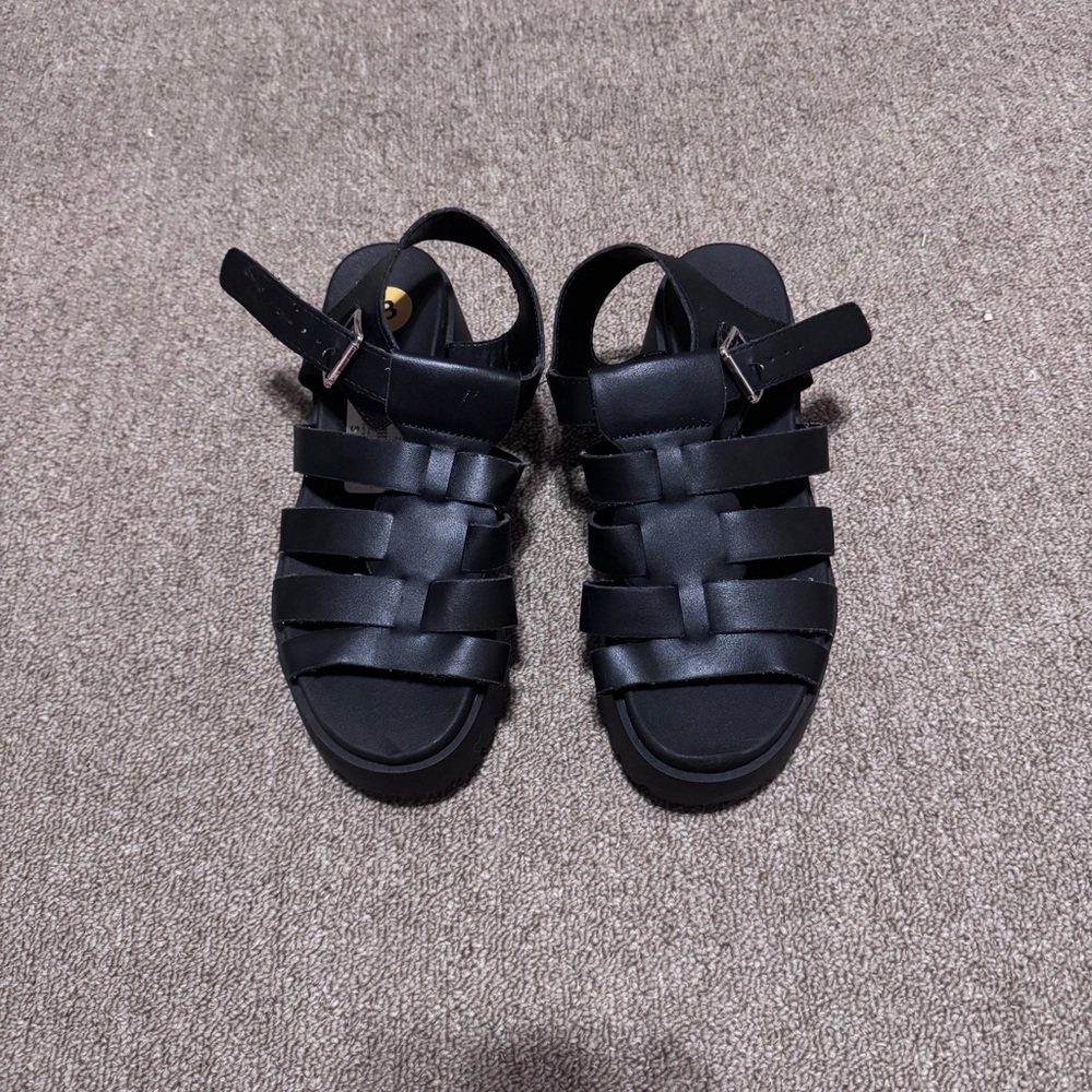 Platform Sandals
